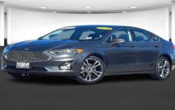 Used 2020 Ford Fusion