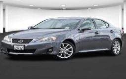 Used 2013 Lexus IS 250