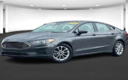 Used 2020 Ford Fusion