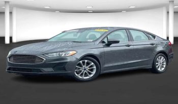 
										Used 2020 Ford Fusion full									