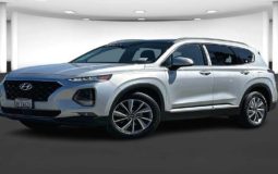 Used 2019 Hyundai Santa Fe