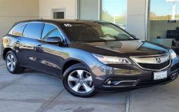 Used 2015 Acura MDX