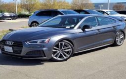 Used 2019 Audi A5