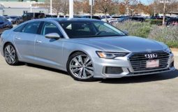 Used 2019 Audi A6