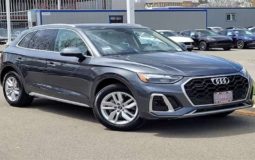 Used 2022 Audi Q5