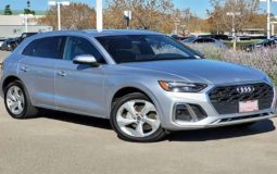 Used 2022 Audi Q5