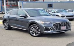 Used 2022 Audi Q5