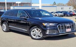 Used 2020 Audi Q7