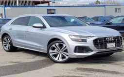 Used 2019 Audi Q8