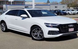 Used 2020 Audi Q8