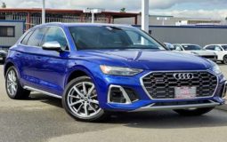 Used 2022 Audi Q5