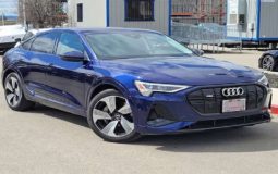 Used 2021 Audi e-tron