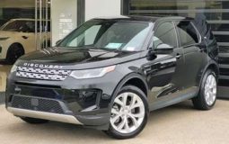 Used 2023 Land Rover Discovery Sport