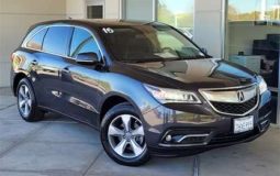 Used 2015 Acura MDX