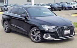 Used 2022 Audi A3