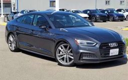 Used 2019 Audi A5