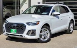 Used 2021 Audi Q5