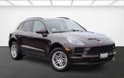 Used 2021 Porsche Macan