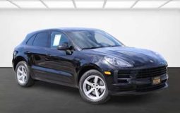 Used 2020 Porsche Macan