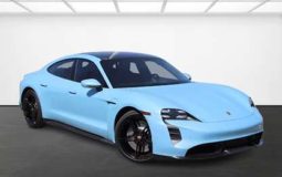 Used 2021 Porsche Taycan