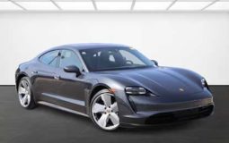 Used 2022 Porsche Taycan