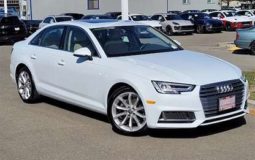 Used 2019 Audi A4