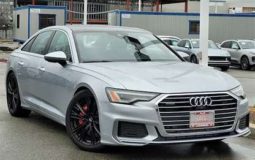 Used 2019 Audi A6