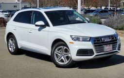 Used 2018 Audi Q5