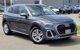 Used 2022 Audi Q5