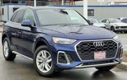 Used 2022 Audi Q5