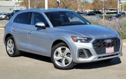 Used 2022 Audi Q5