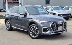 Used 2022 Audi Q5