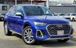 Used 2022 Audi SQ5