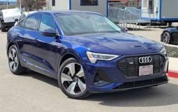 Used 2021 Audi e-tron