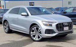 Used 2019 Audi Q8