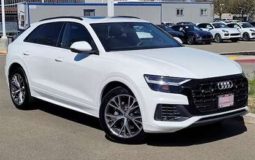 Used 2020 Audi Q8