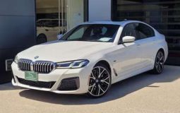 Used 2022 BMW 5 Series