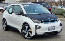 New 2015 BMW i3