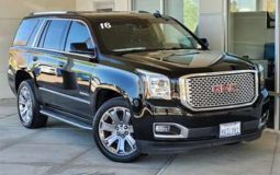 Used 2016 GMC Yukon