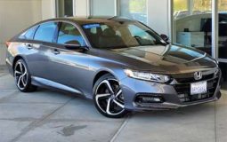 Used 2020 Honda Accord