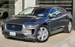 Used 2020 Jaguar I-PACE