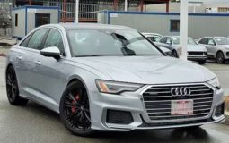 Used 2019 Audi A6