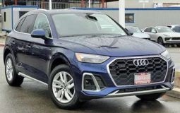 Used 2022 Audi Q5