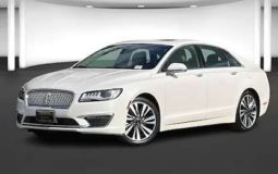 Used 2018 Lincoln MKZ