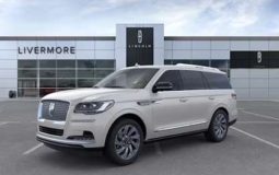 Used 2022 Lincoln Navigator