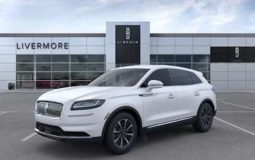 Used 2022 Lincoln Nautilus