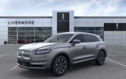 Used 2022 Lincoln Nautilus