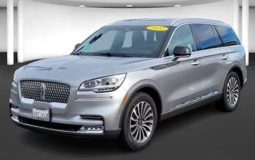 Used 2022 Lincoln Aviator