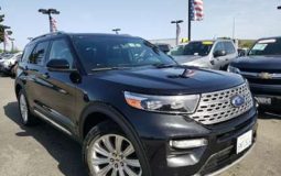 Used 2020 Ford Explorer