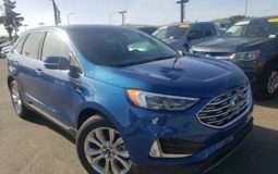 Used 2020 Ford Edge